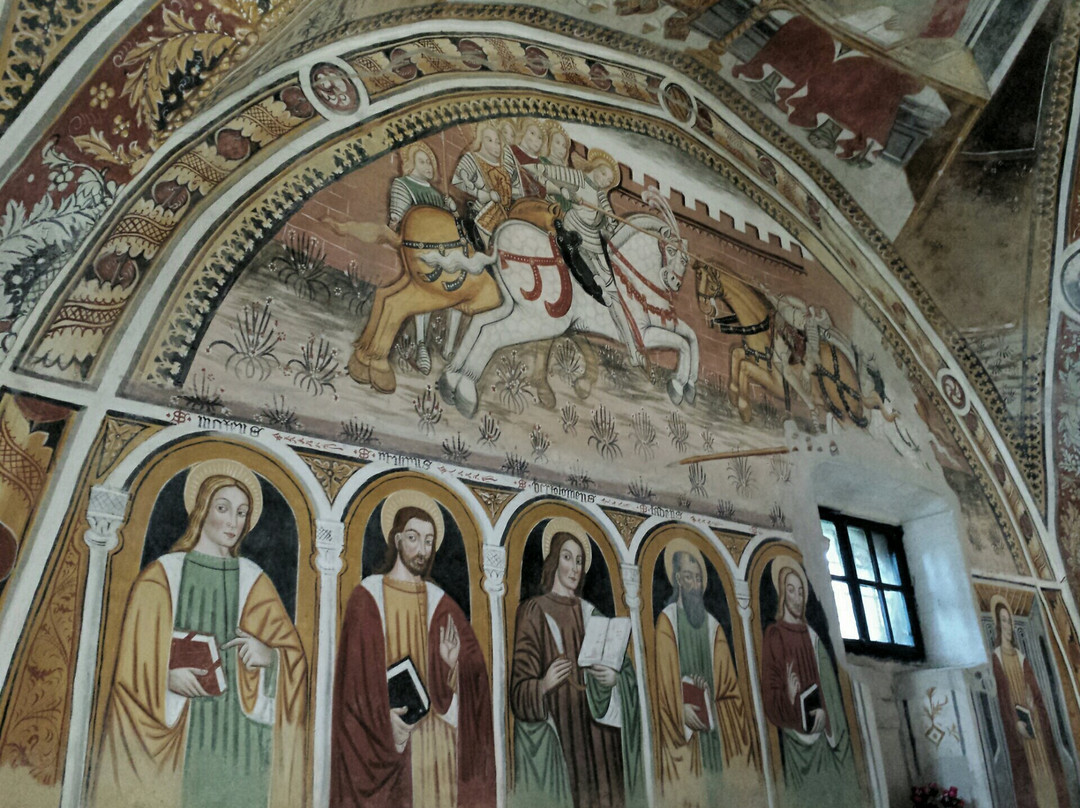 Cappella Di San Martino景点图片