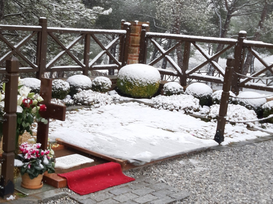 Elder Paisios' Tomb景点图片