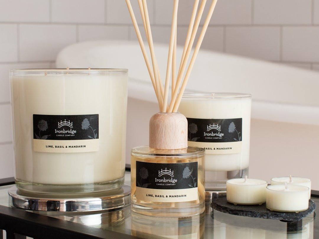 Ironbridge Candle Company-Jackfield必去景点