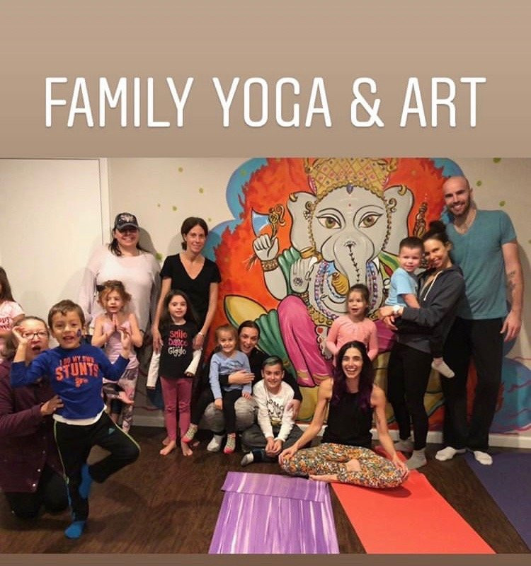 The Yoga Shack-Bethpage必去景点