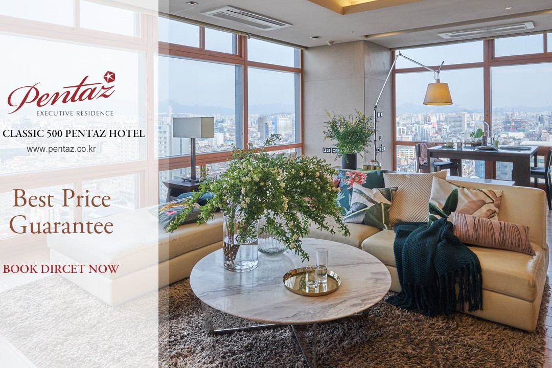 宾塔经典500行政公寓主图