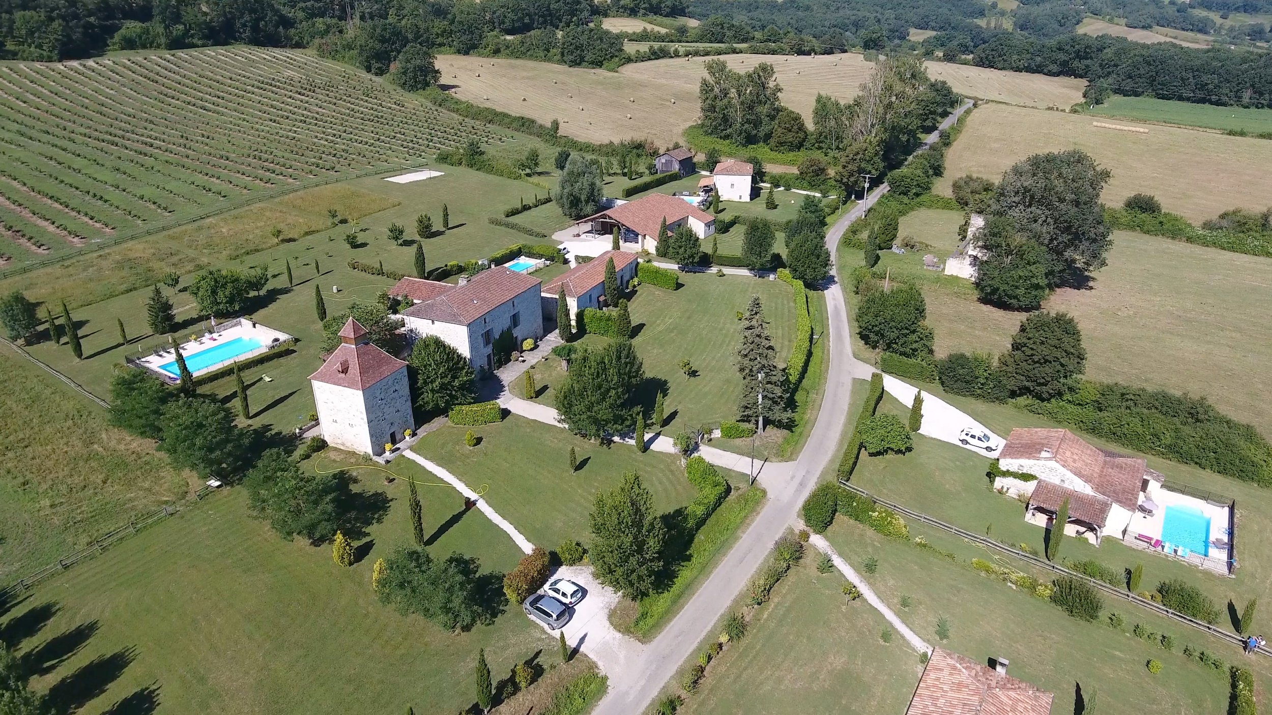 Domaine de Pagnagues-官方