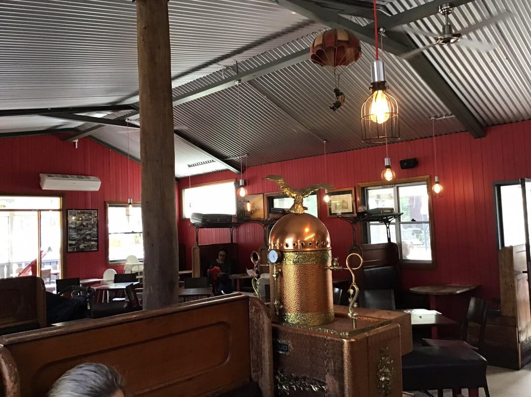 Yarralumla Play Station-堪培拉必去景点