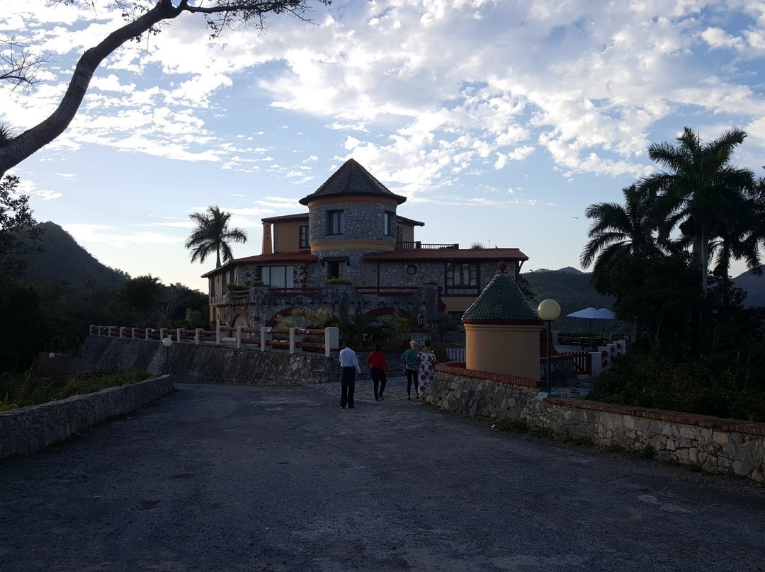 Castillo en Las Nubes-Soroa必去景点