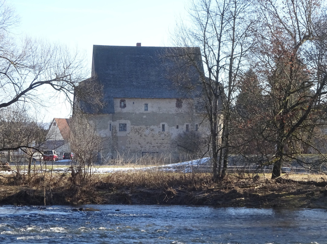 Burg Entenburg景点图片