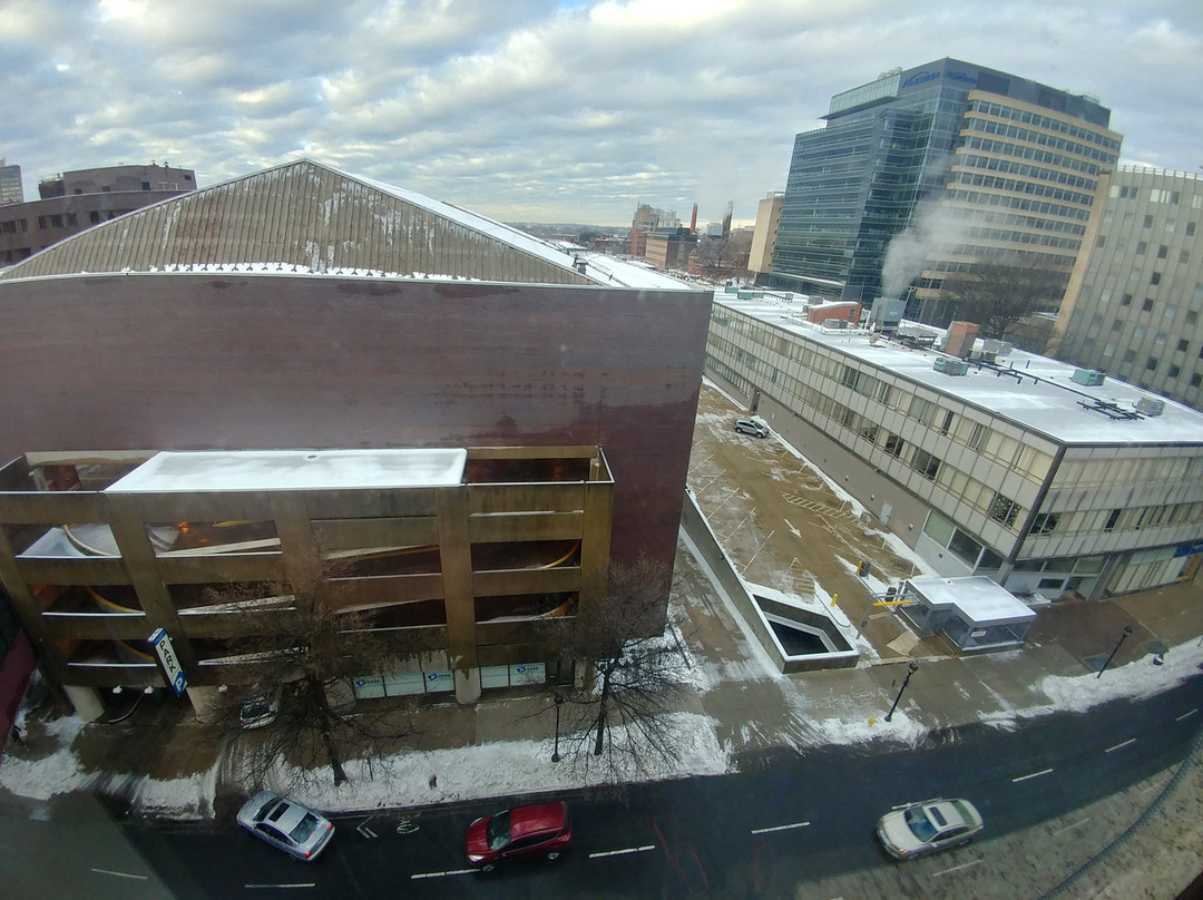 纽黑文酒店主图