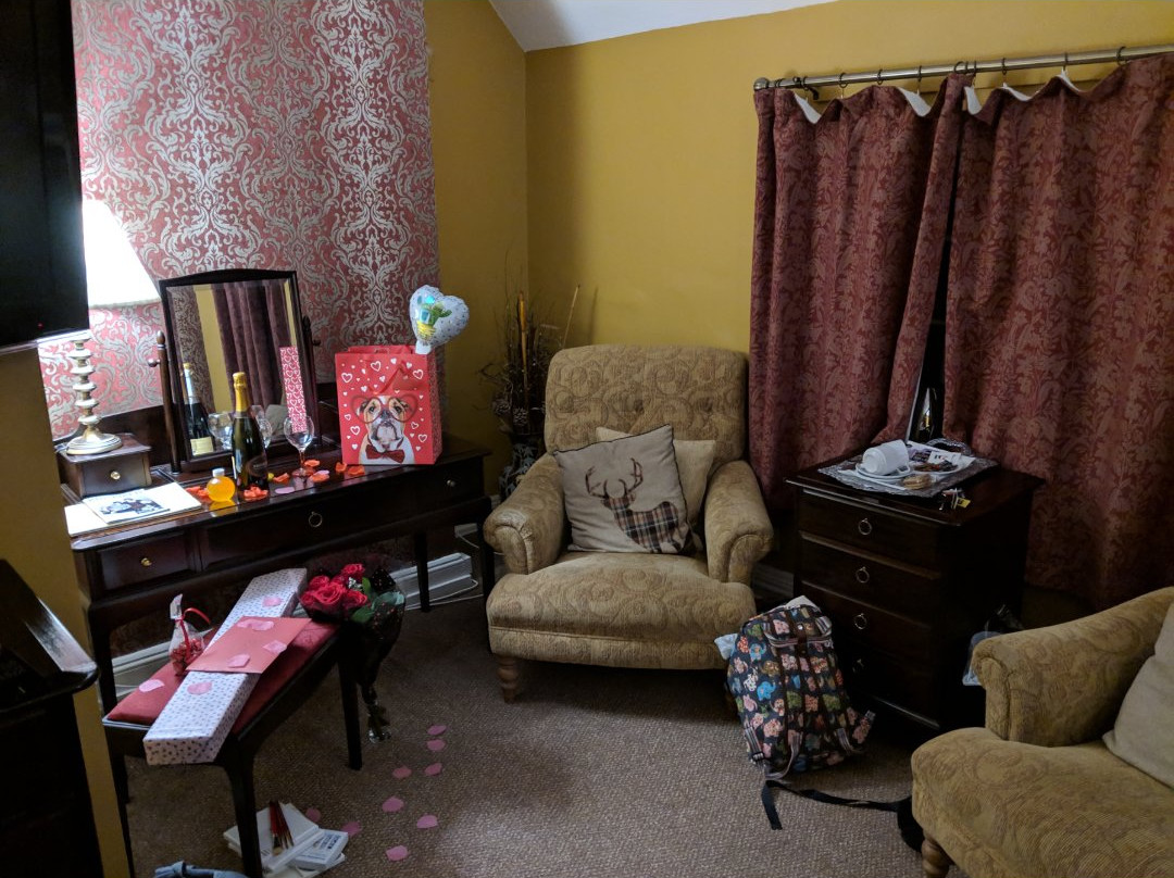 The Lion Hotel主图