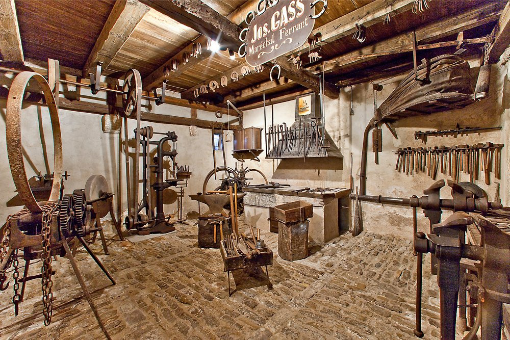 Musée de Marmoutier-Marmoutier必去景点