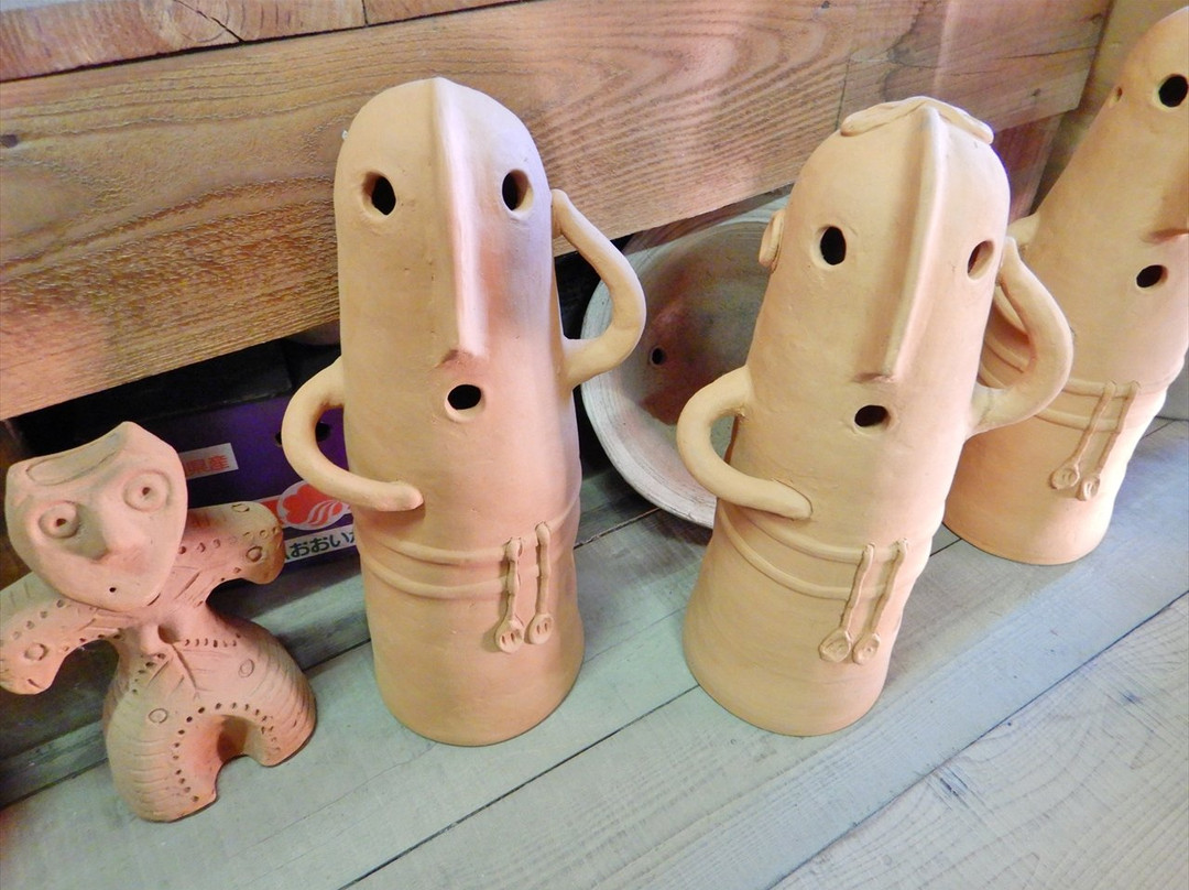 Haniwa no Nishiura-樱川市必去景点
