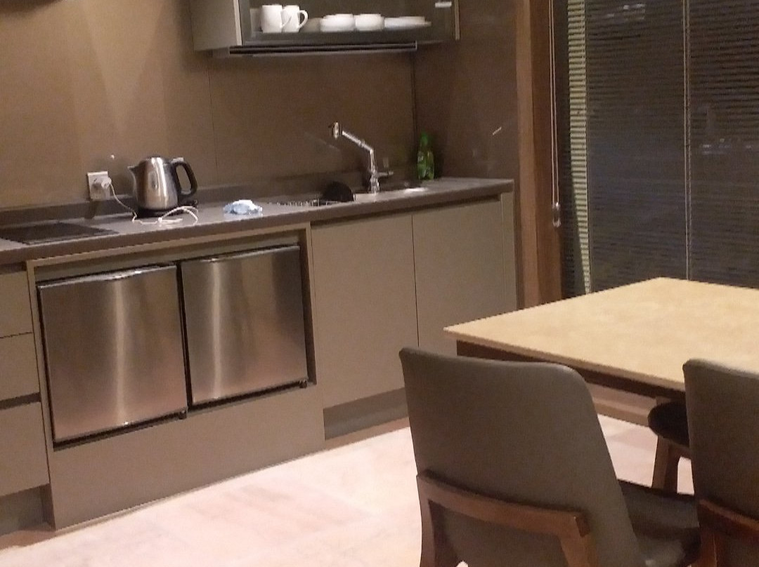 Pine Forest Jeongseon Alpine Resort主图