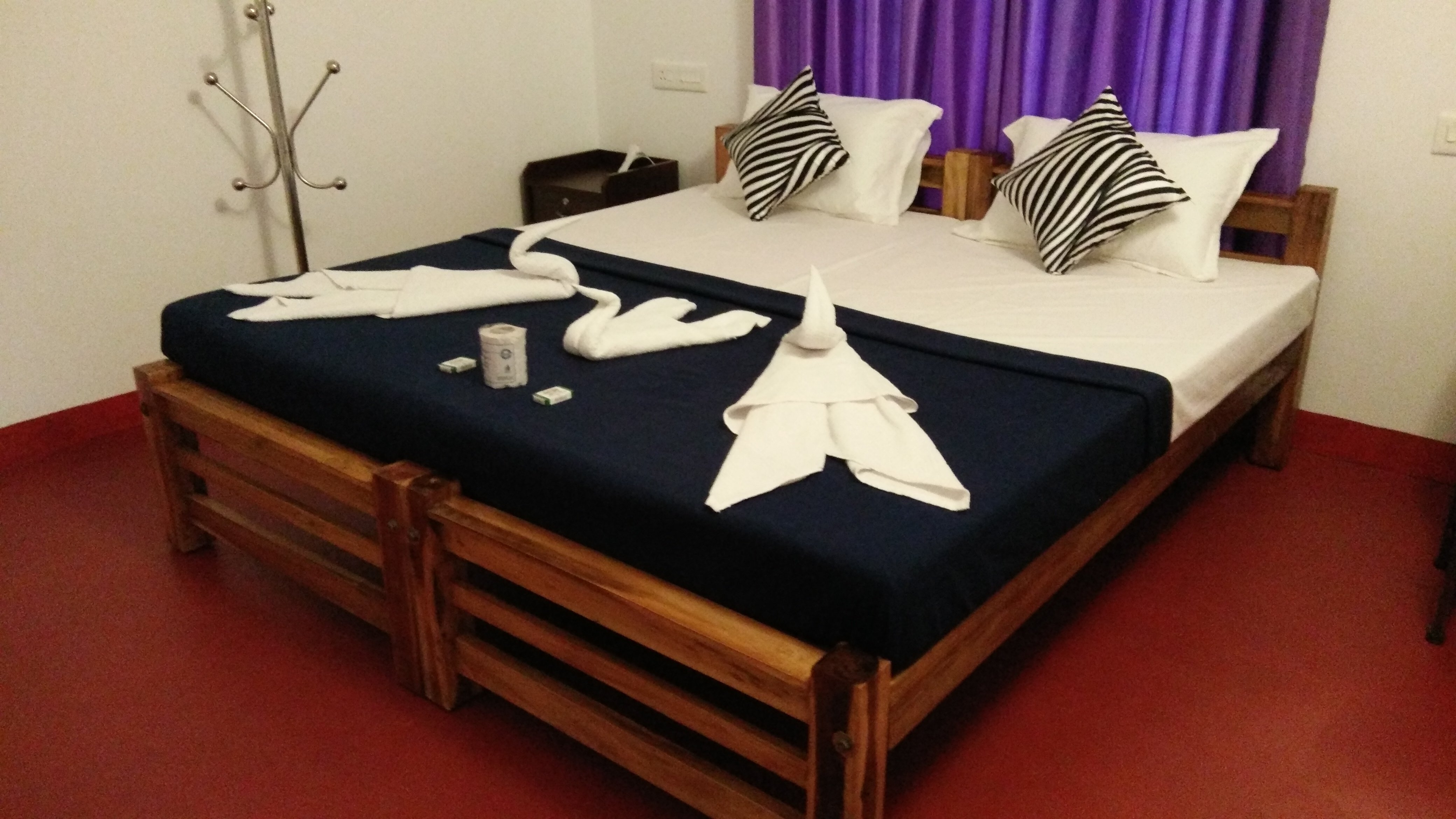 Marari Garden Residency-官方