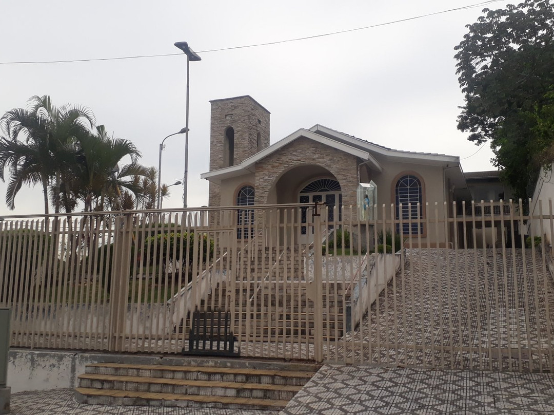 Nossa Senhora Imaculada Conceicao-陶巴特必去景点