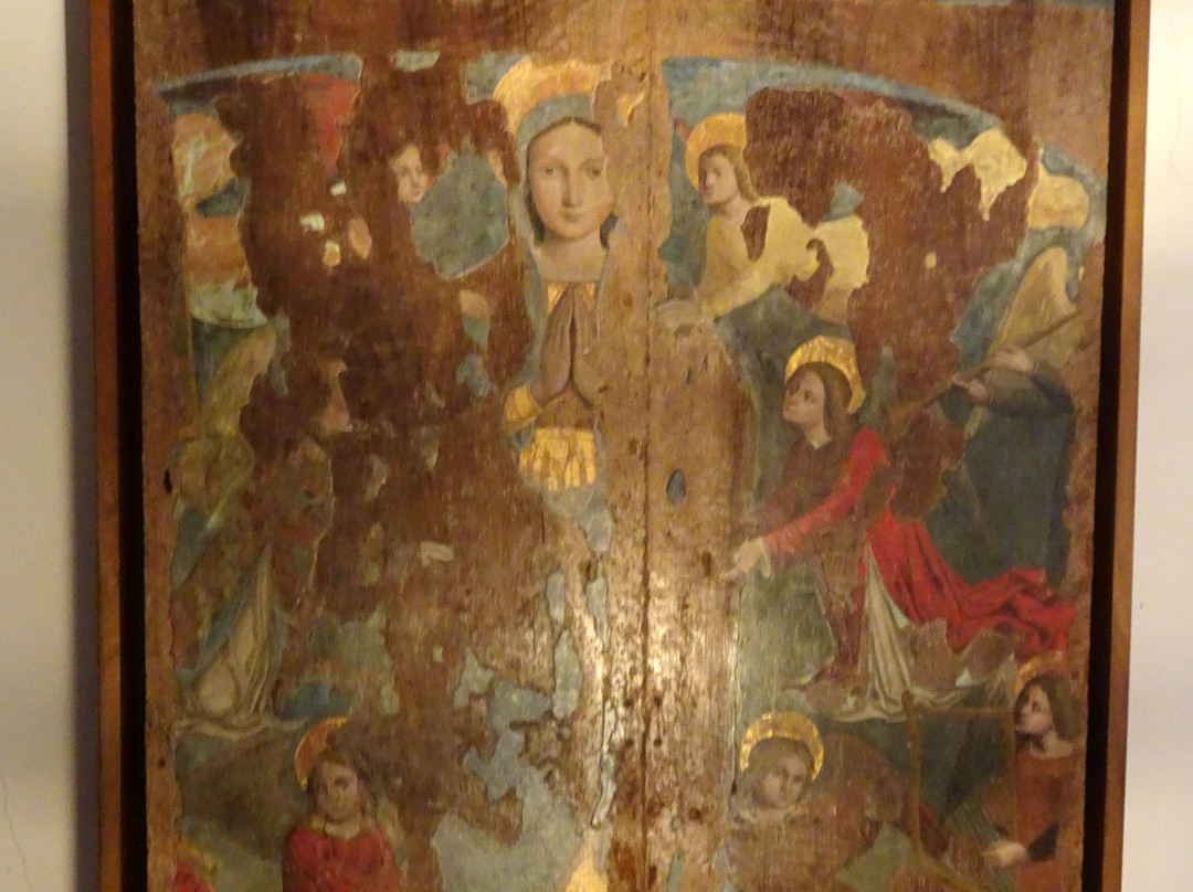 Chapelle Saint-Bernardin-安提贝必去景点