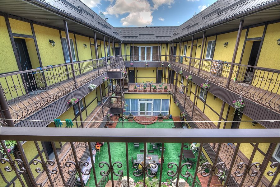 Hotel Villa Bavaria