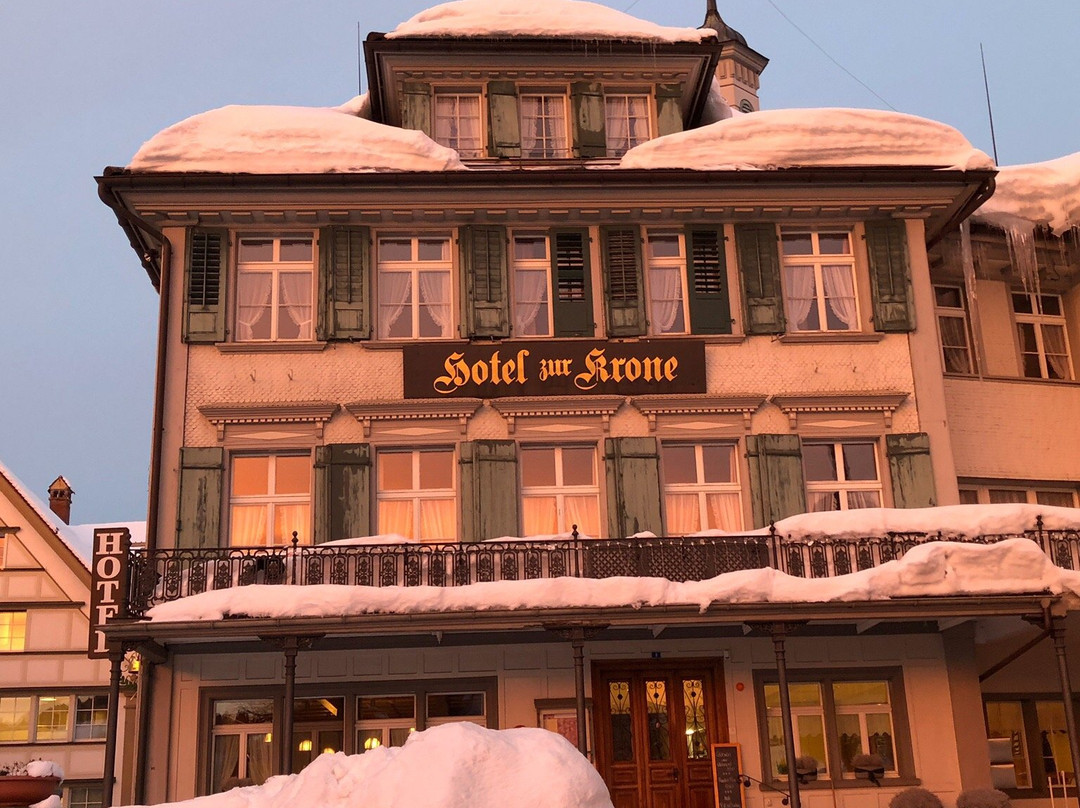 Hotel Krone Gais主图