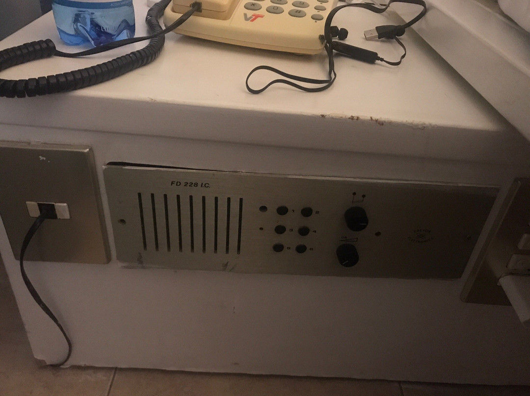 美丽殿酒店主图