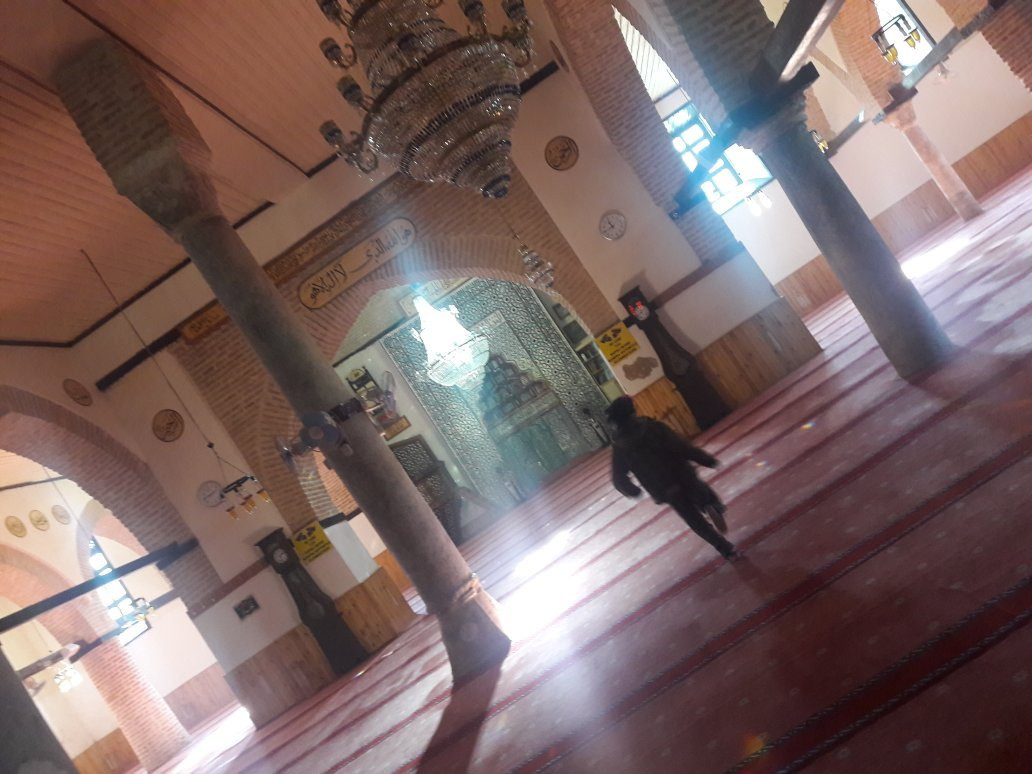 Ulu Cami-阿克谢希尔必去景点