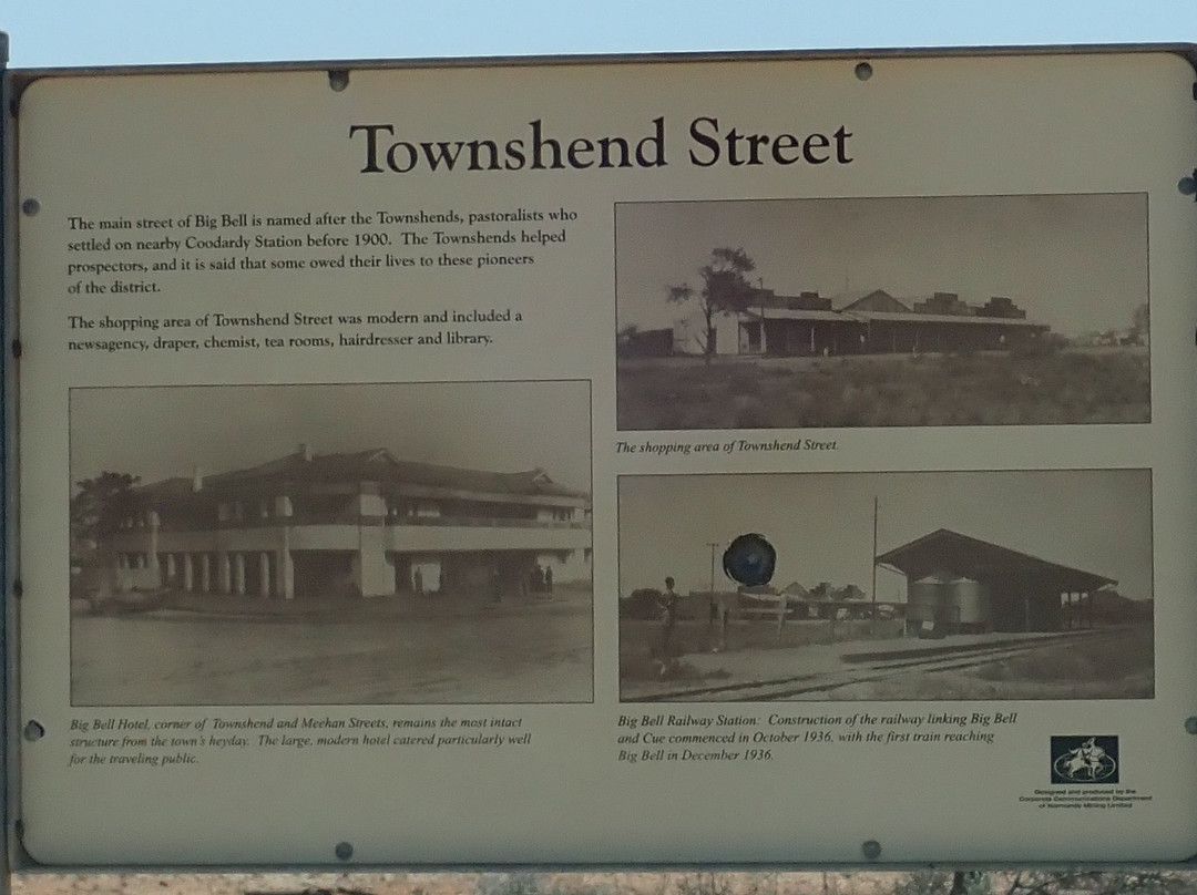 Big Bell-Cue必去景点