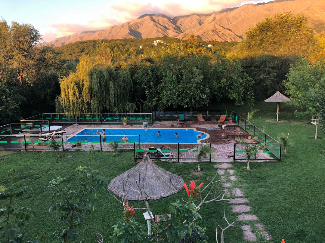 Terrazas del Rincon主图