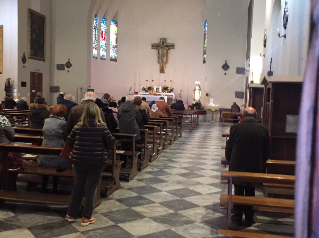 Chiesa Di San Nicolò-里米尼必去景点