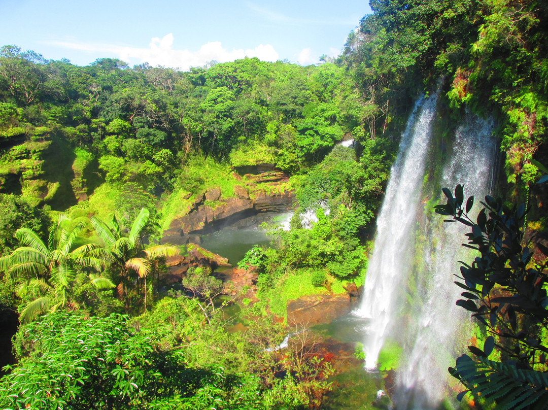 Ecoturismo Sierra de La Macarea-比亚维森西奥必去景点