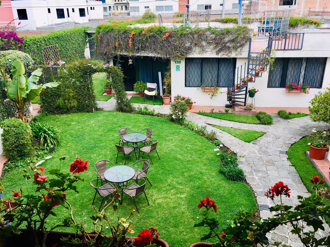 Hotel Rincon Aleman主图