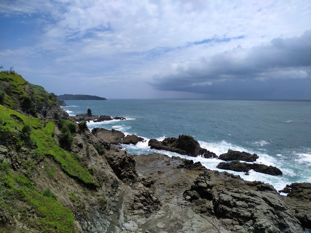 Siung Beach景点图片