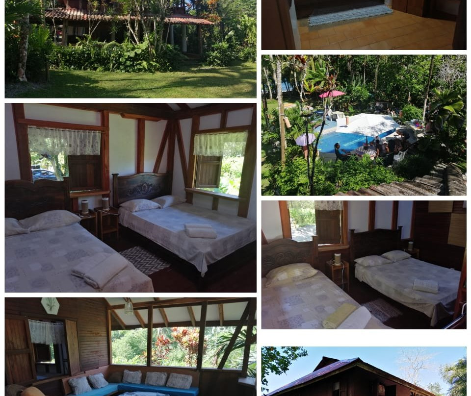 Chalet Hibiscus主图