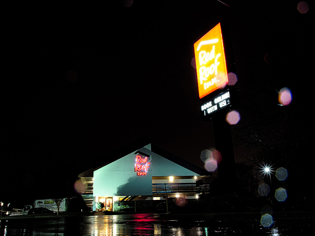 Red Roof Inn Buffalo Niagara Airport主图