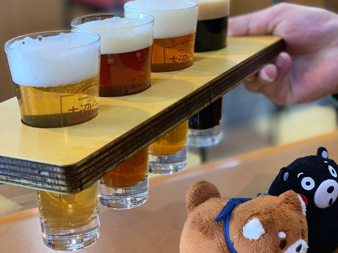 Onuma Quasi-National Park-七饭町必去景点