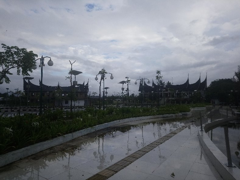 Grand Mosque of West Sumatra-巴东必去景点