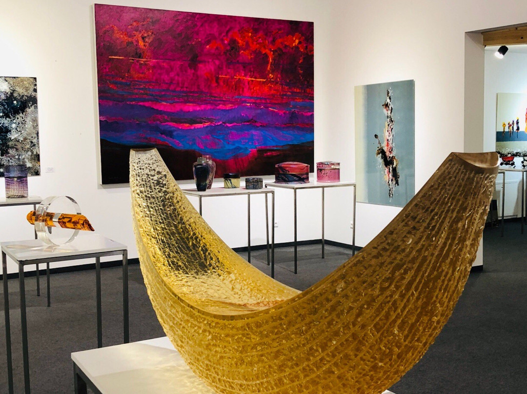 Glassmuseum The Glass Castle景点图片