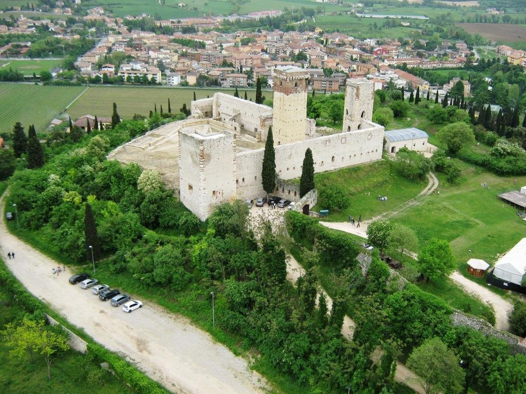 Castello di Montorio Veronese景点图片