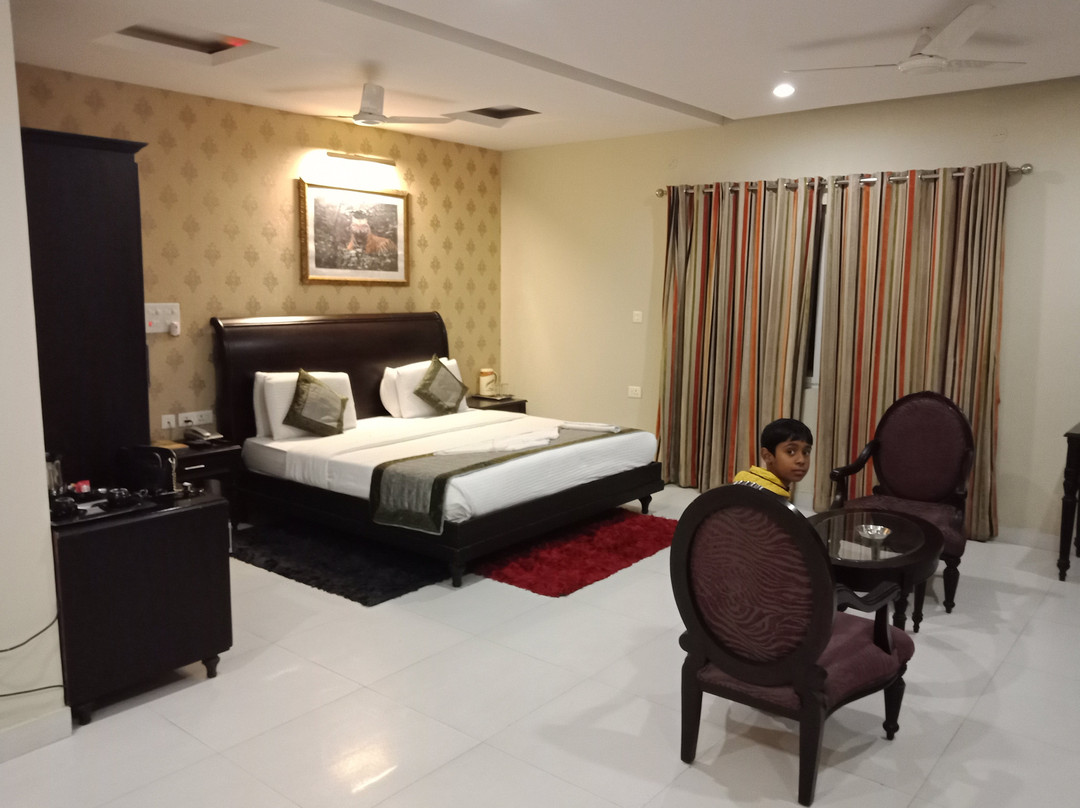 Hotel Grand Sharda主图