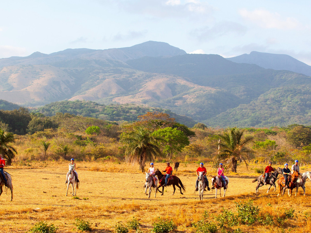 Adventure Tours Hacienda Guachipelin景点图片