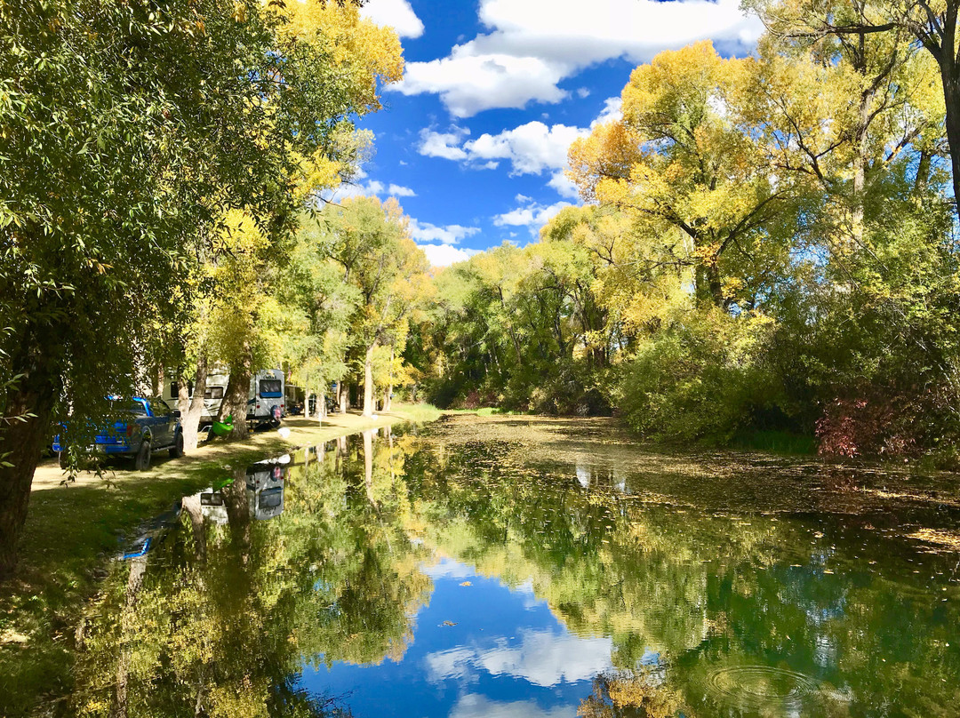 Mountain Time Rv Park And Cabins (formerly Tall Texan)