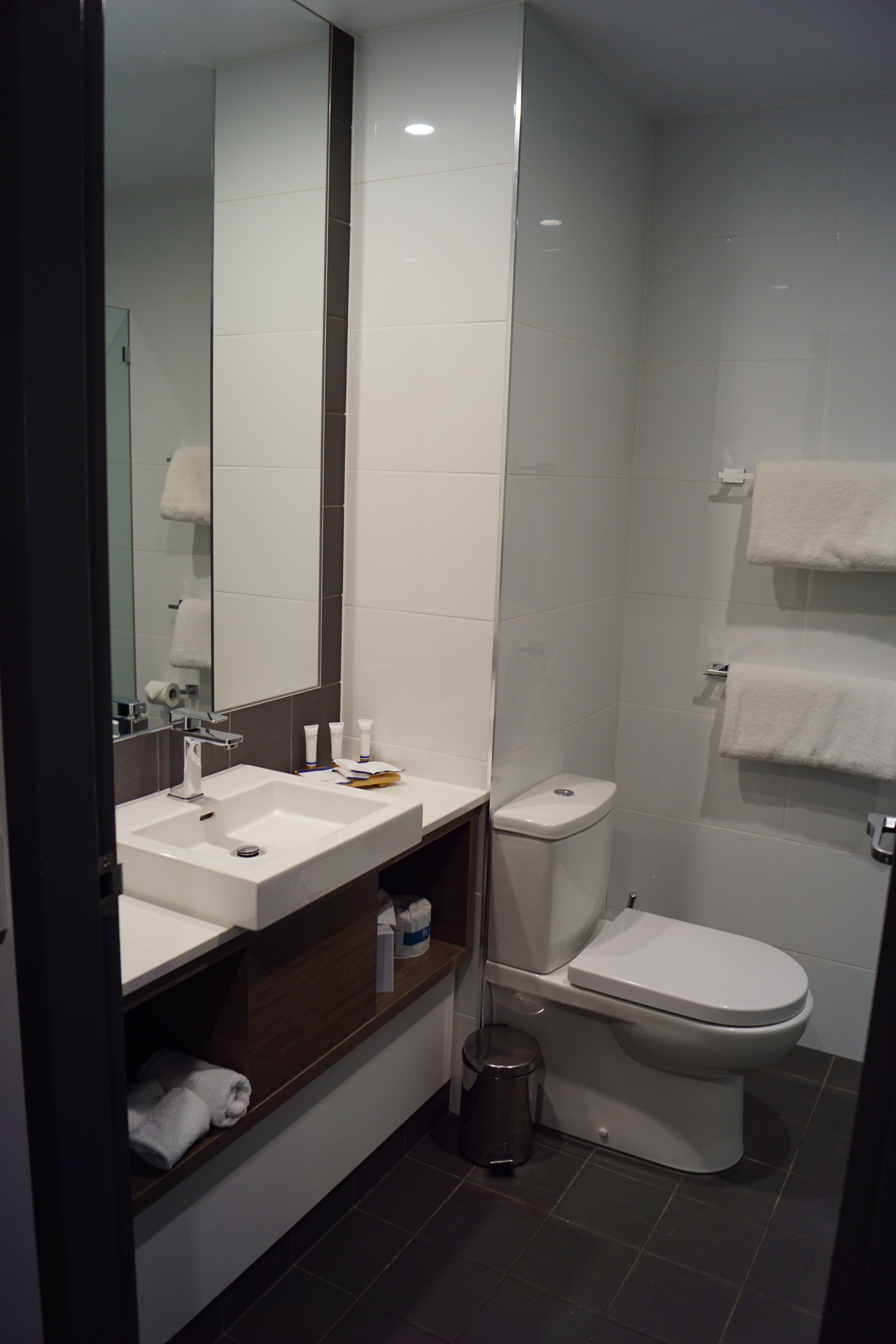 Mercure Sunshine Coast Kawana Waters-浴室