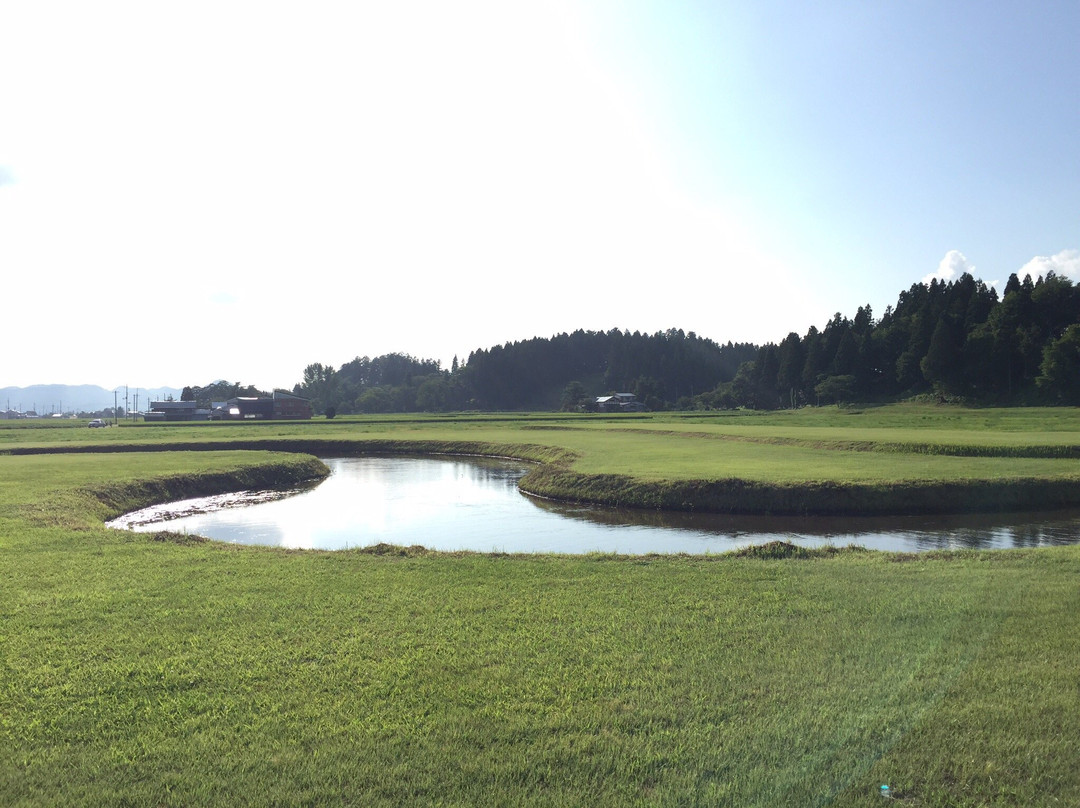 Hottanosaku General Information Center-大仙市必去景点