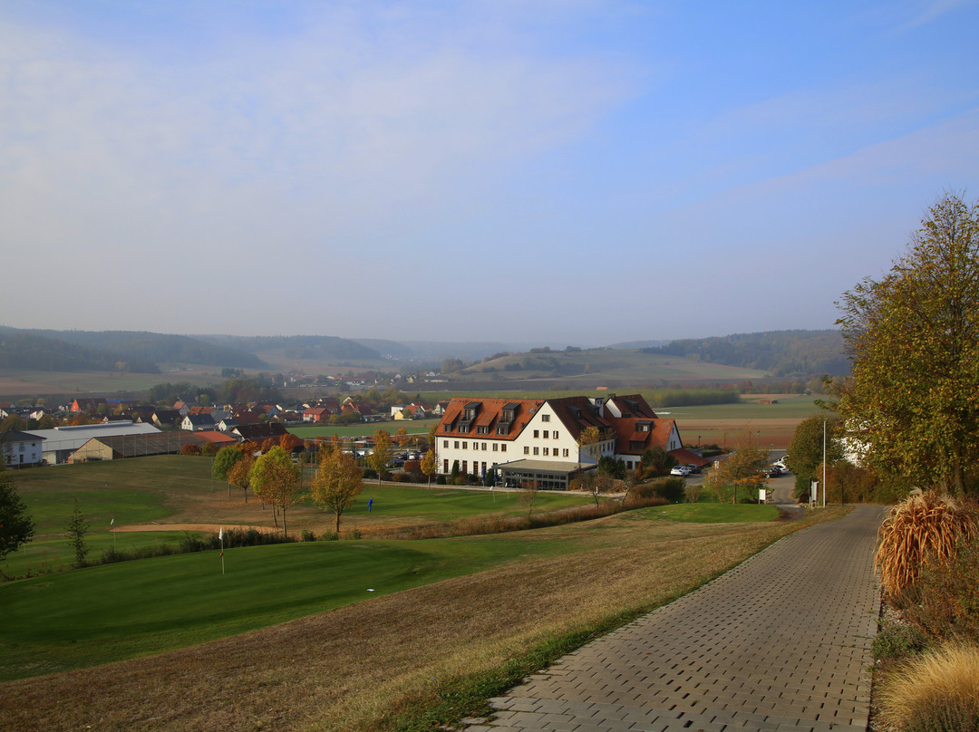 Landhotel Geiselwind主图