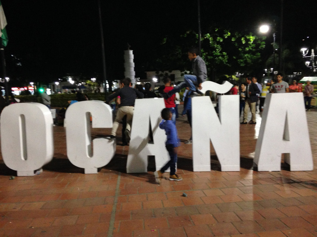 29 de Mayo Park-Ocana必去景点