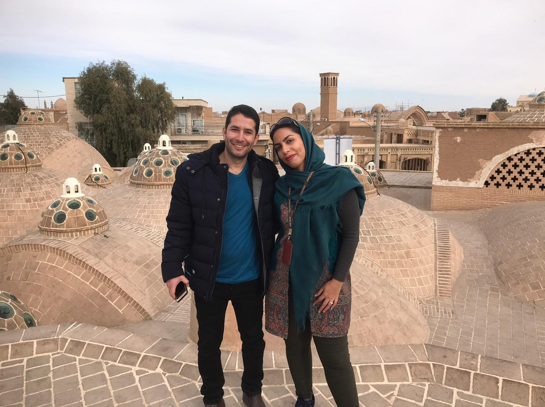 Visit Kashan Tours-卡尚必去景点