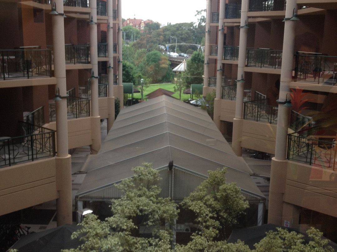 里弗沃克阿莫拉酒店主图