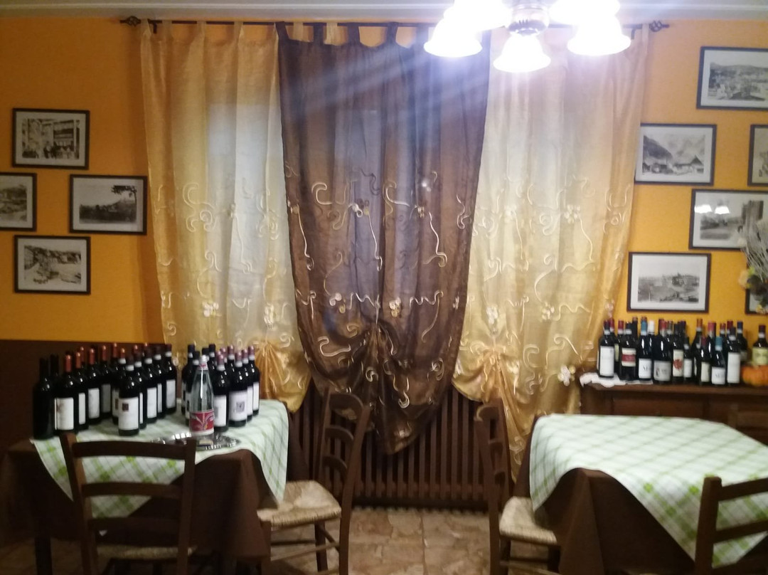 Valdieri酒店住宿-B&B  Spada Reale