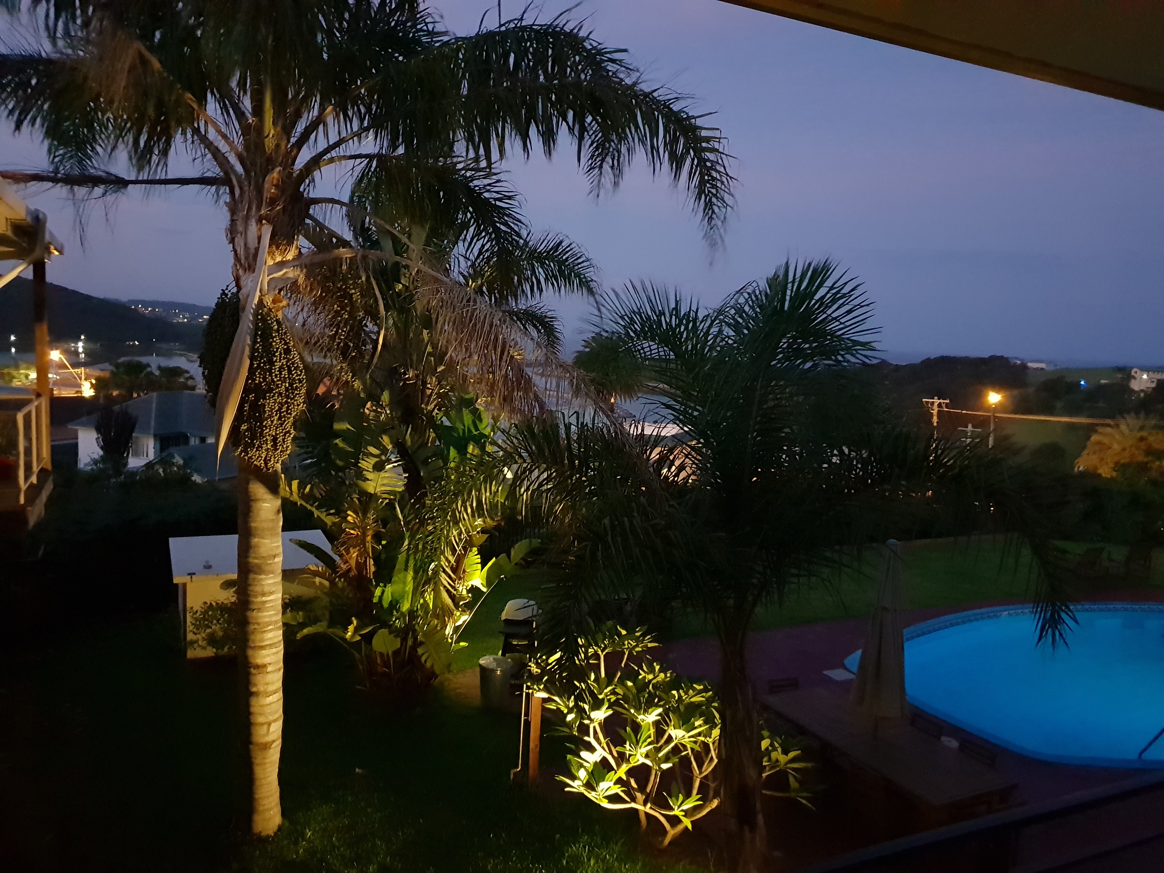 Top Of The Town Motel-酒店景观