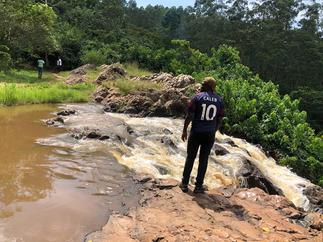 Ssezibwa River Falls-Mukono必去景点