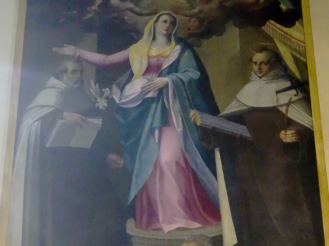 Chiesa di Santa Maria del Carmine-比萨必去景点