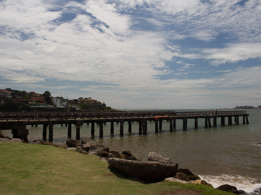 Praia do Suá景点图片
