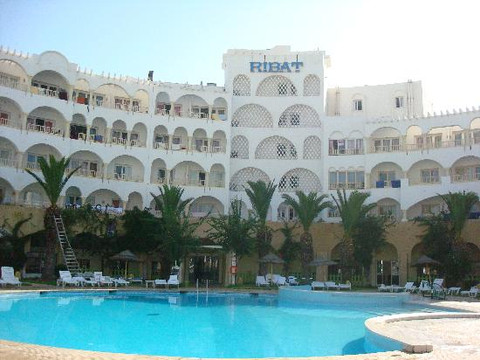 Hotel Delphin El Habib Monastir