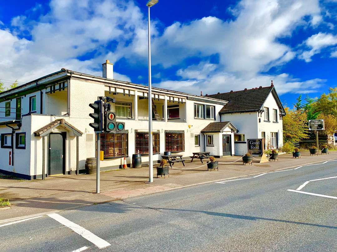 Old North Inn Hotel主图