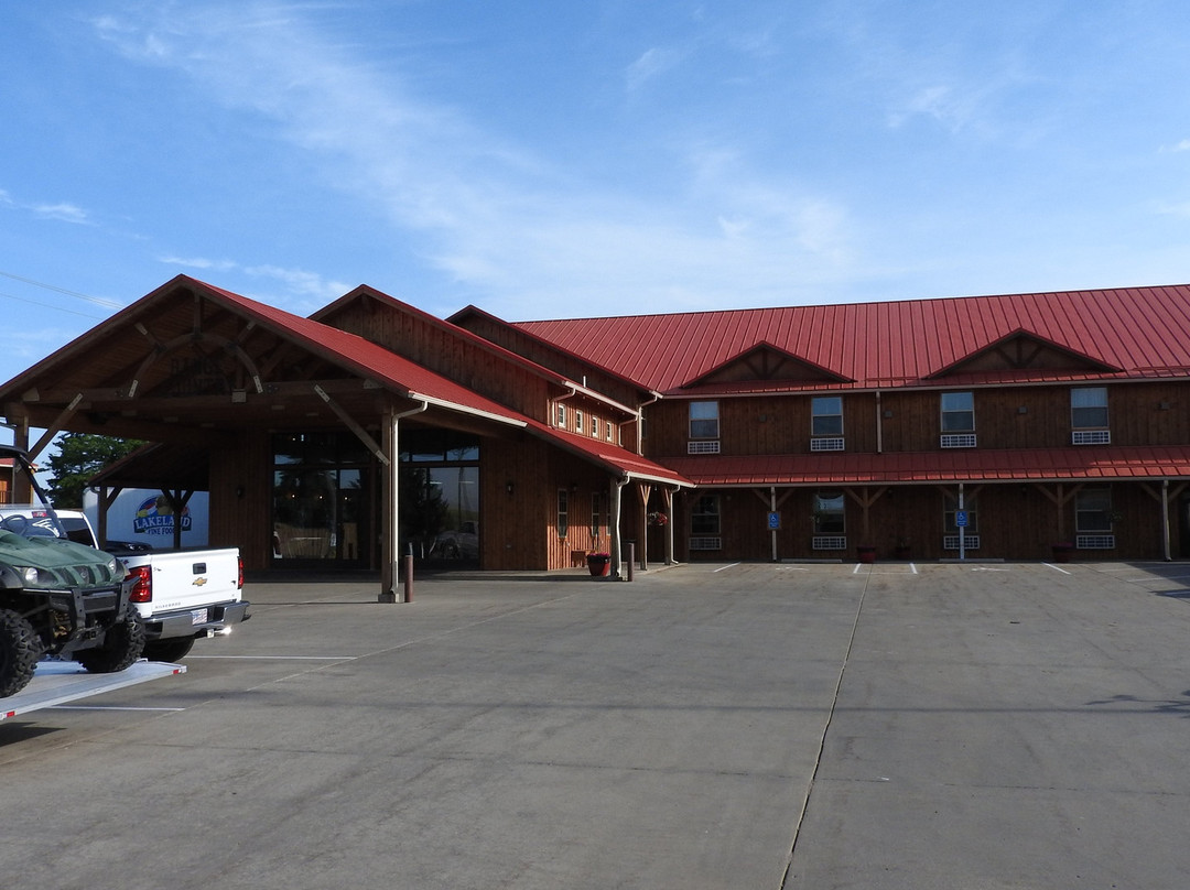 Range Country Lodging主图